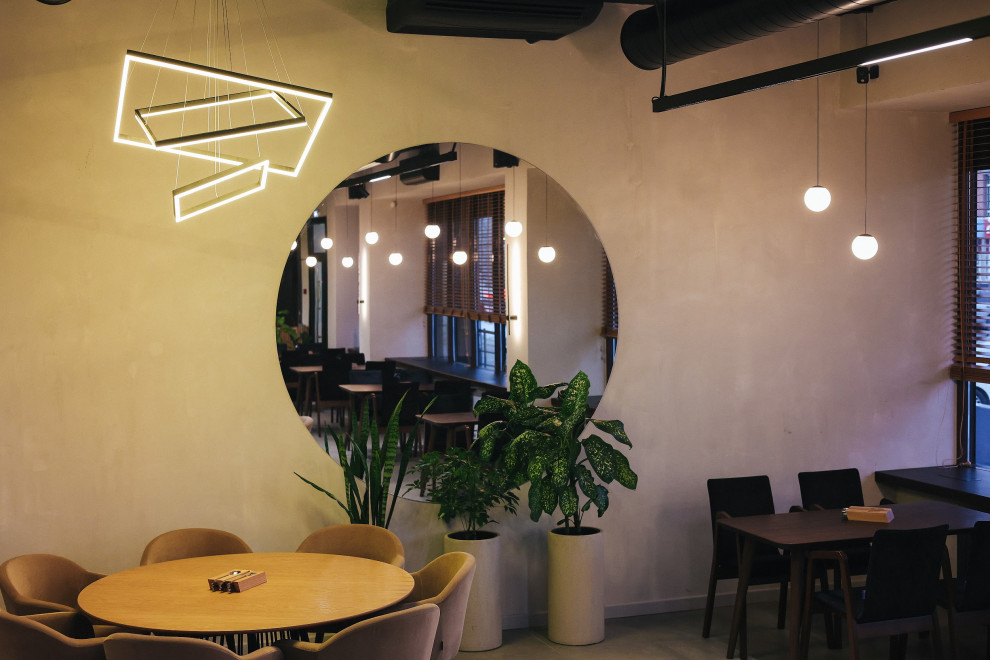 Кафе европейской кухни PINCH