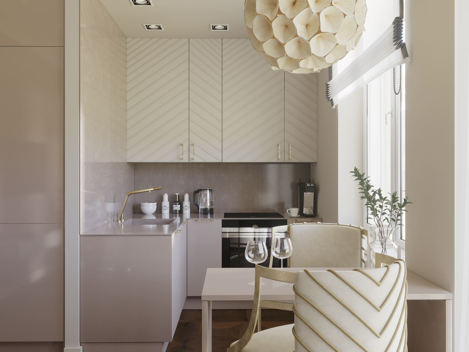 Квартира на Васильевском острове