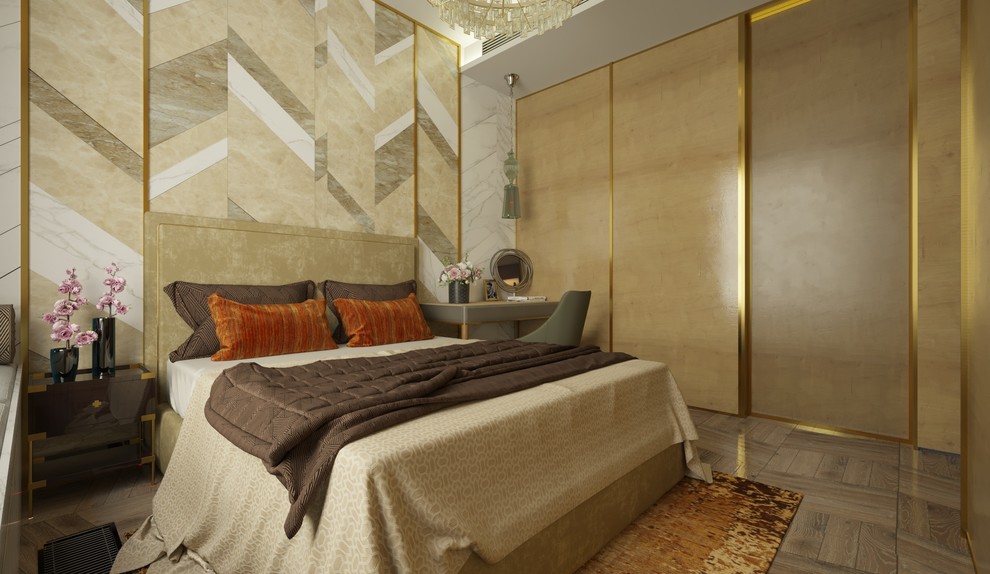 Золотые аккорды. Квартира с видом на Москва реку