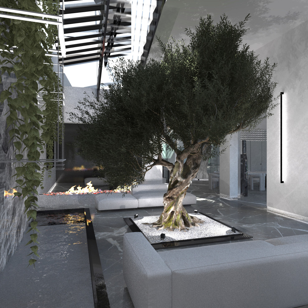 Вилла на берегу Н