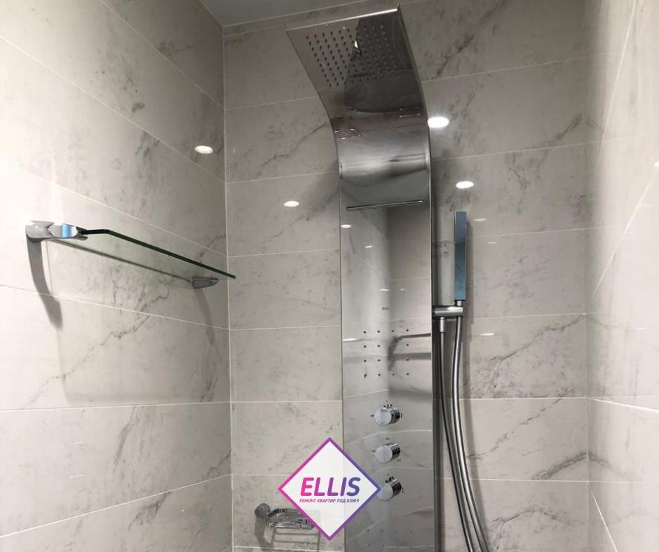 Обложка проекта: 3-х комн квартира 160 м2