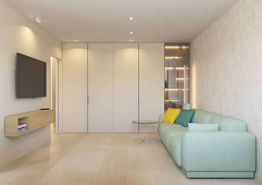 Гостиная(ул. Солнечная)