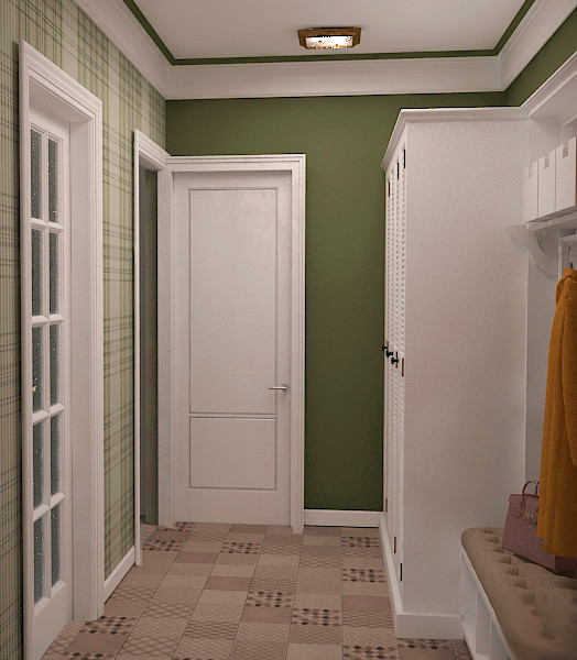 Обложка проекта: Американская классика