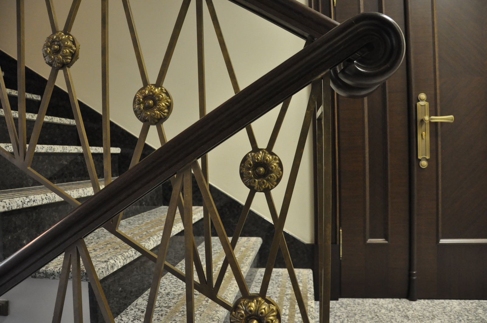 Лестницы в наших объектах