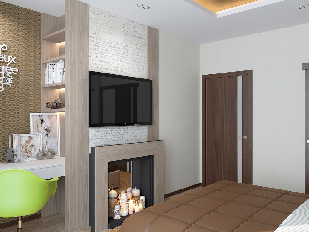 Гостиная-студия