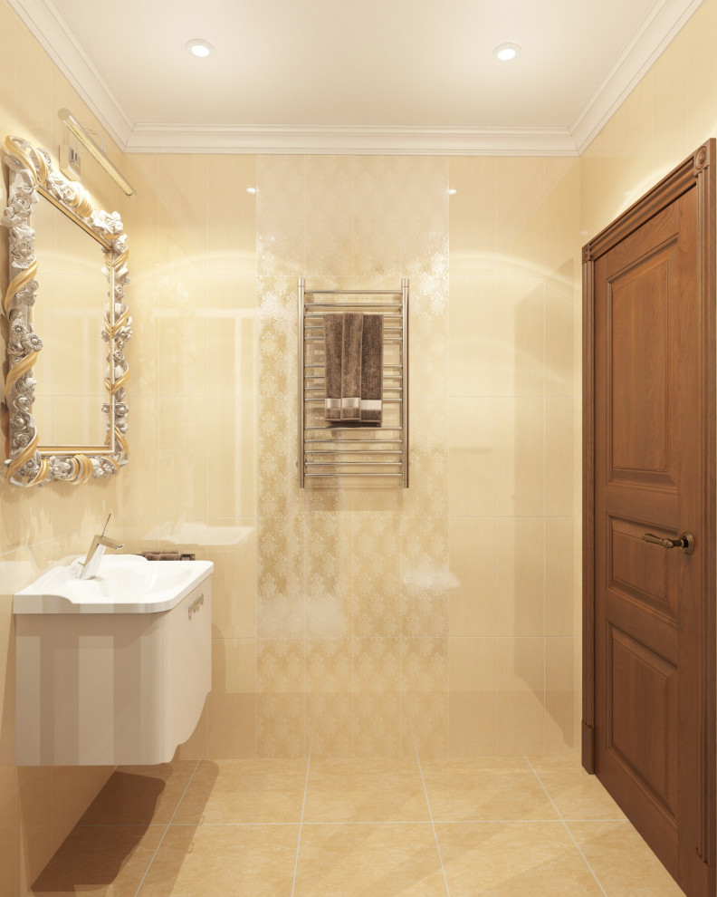 Квартира в жк "Ньютон" в Челябинске