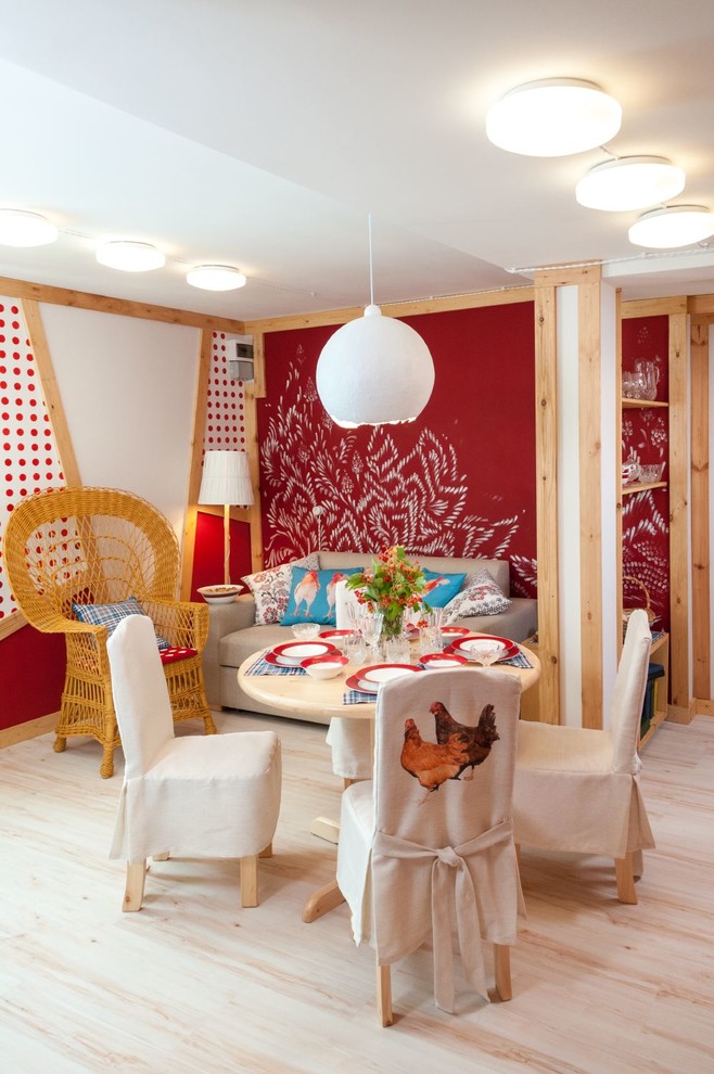 ГОСТИНАЯ в ГОРОШЕК. Фазенда (Первый канал)