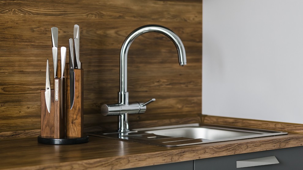 Стильный монохром