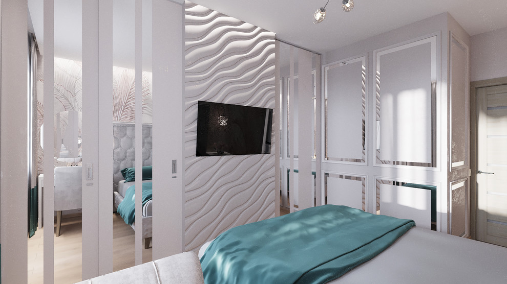 Спальня ЖК Солнечный остров 2