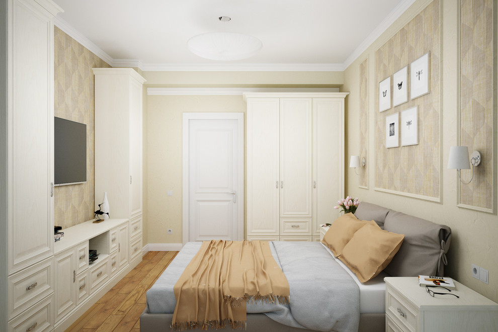 Квартира в историческом районе г. Екатеринбурга