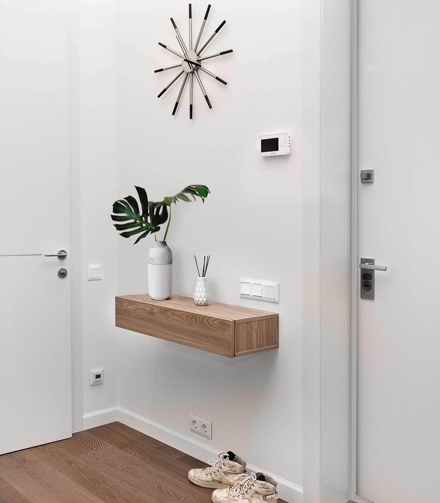 Квартира в ЖК Red Side