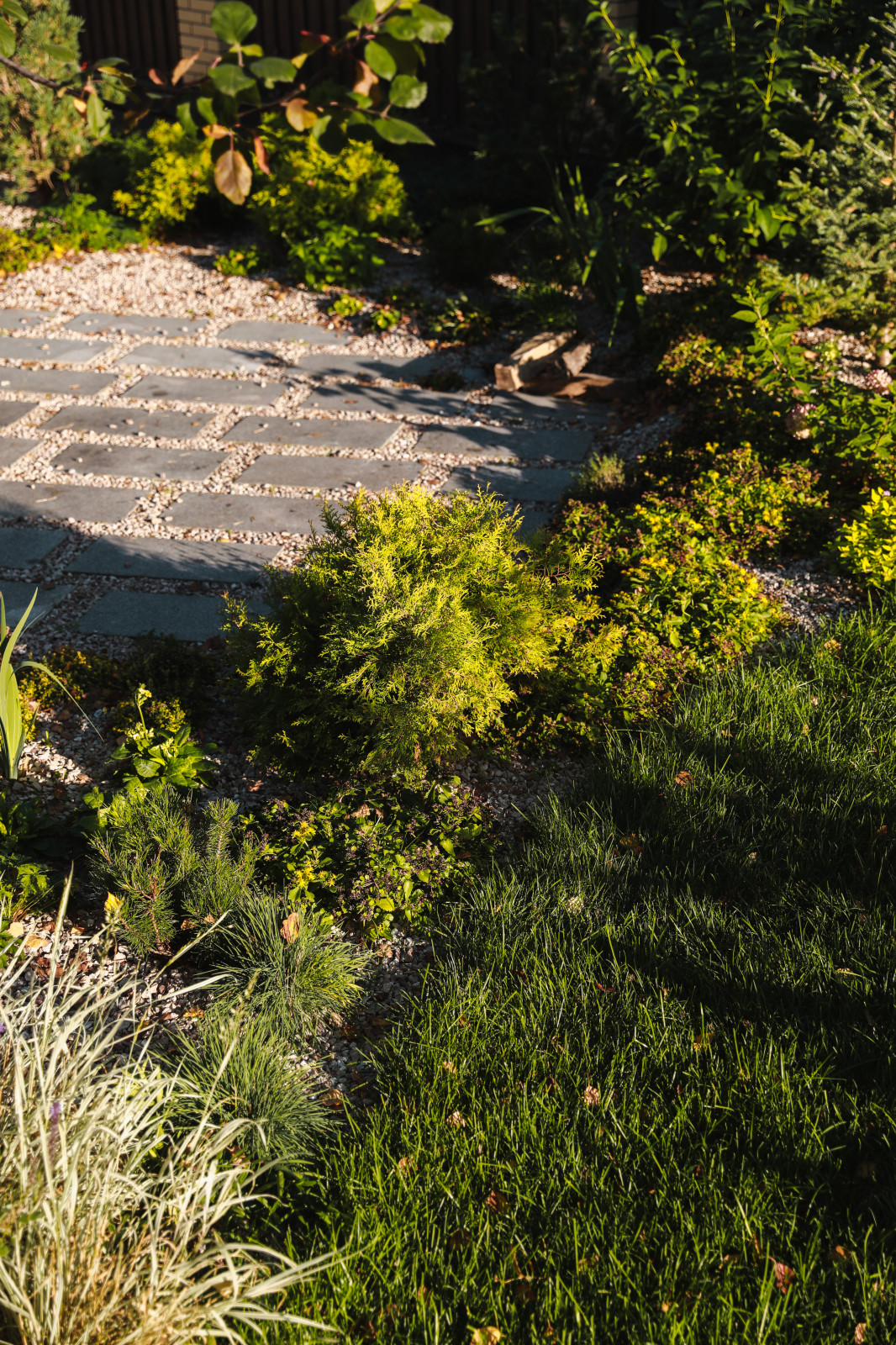 Участок 4 сотки, благоустройство и ландшафт