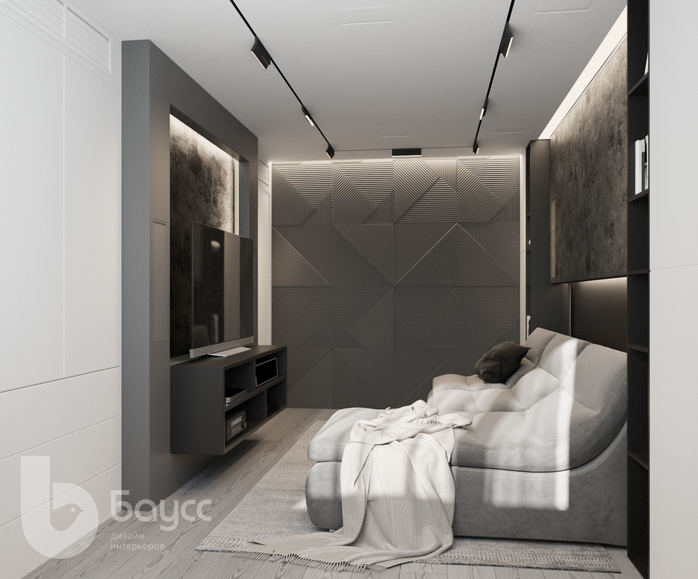 Проект "ТЕХНОЛОГИЧНЫЙ". Квартира 65 кв. м.