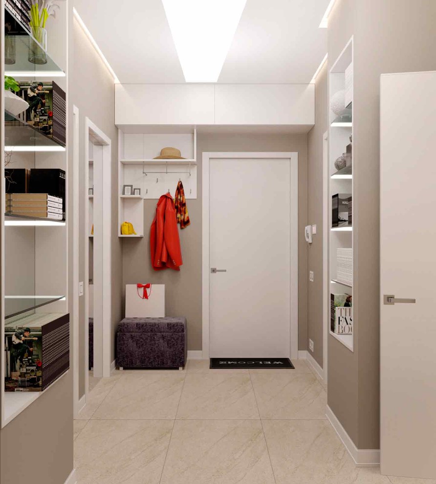 из 2-х комнатной в 3-х комнатную