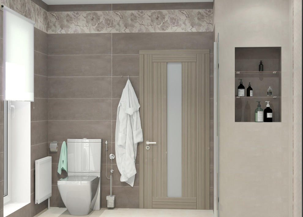 дом в ближнем Подмосковье