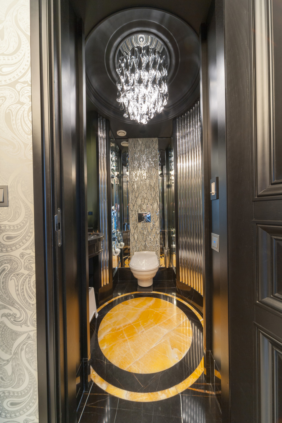 квартира в Арт Деко