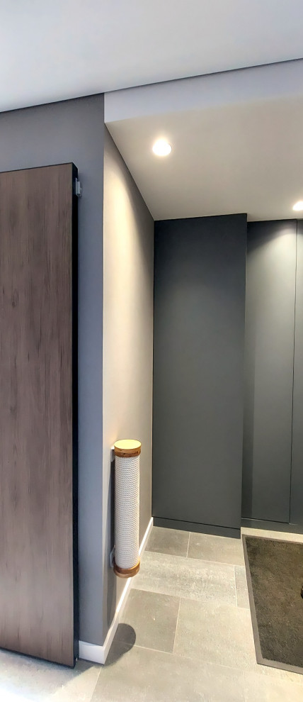 Однокомнатная квартира в Марьино: фото, визуализации, чертежи