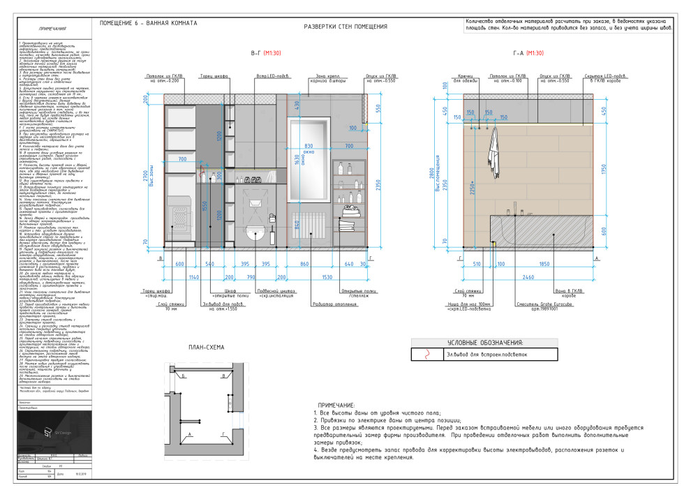 Загородный дом под Москвой.