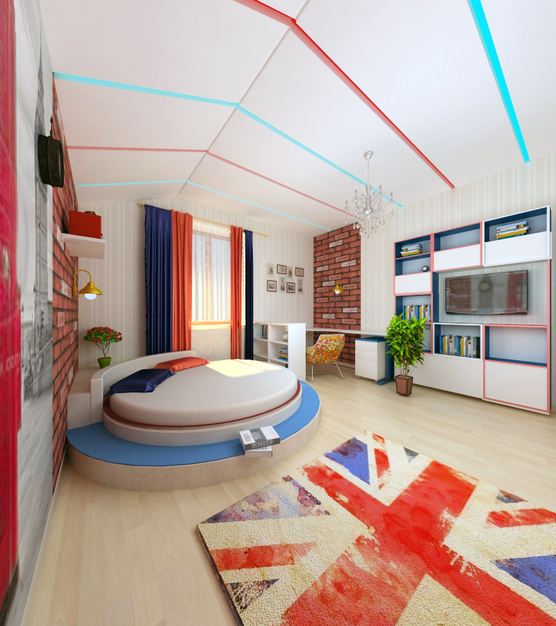 Загородный дом