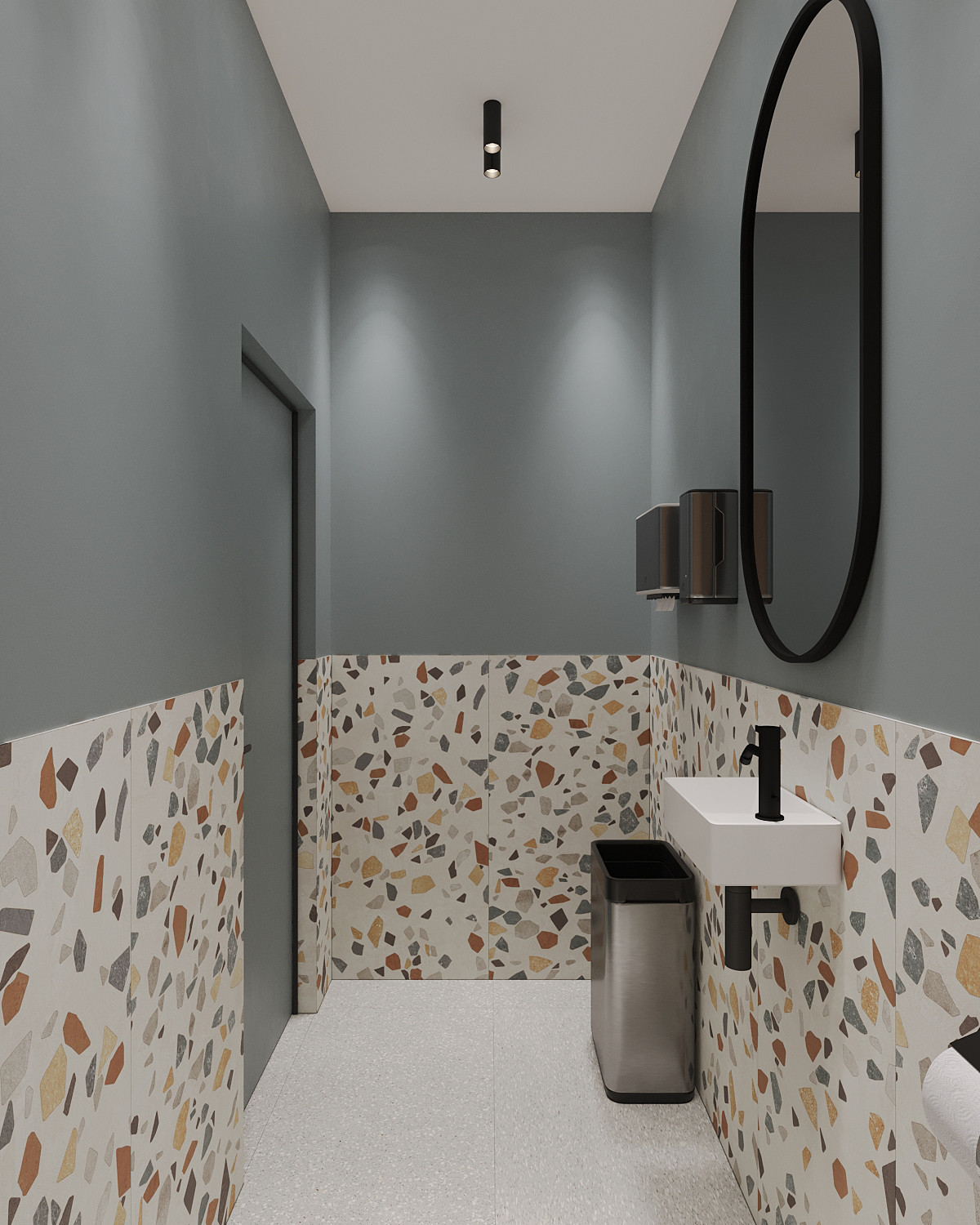 ЖК НЕБОСКЛОНЫ. Соседский центр