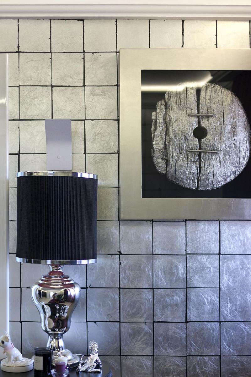 Обложка проекта: Квартира в стиле оп-арт в Казани