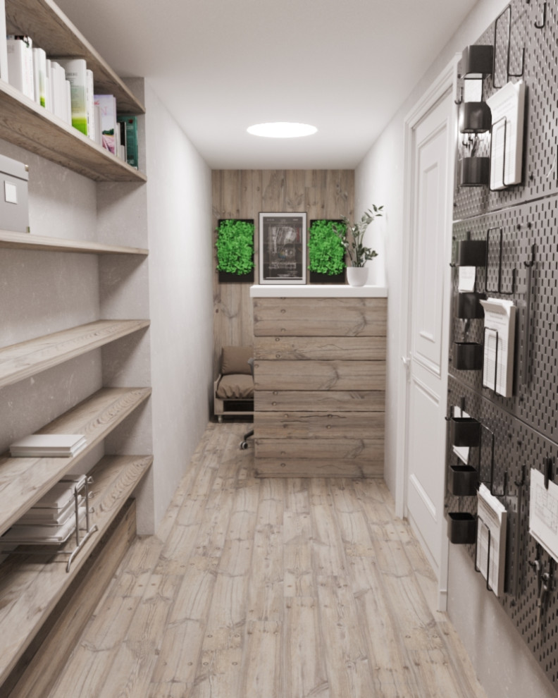 Проект канцелярского магазина