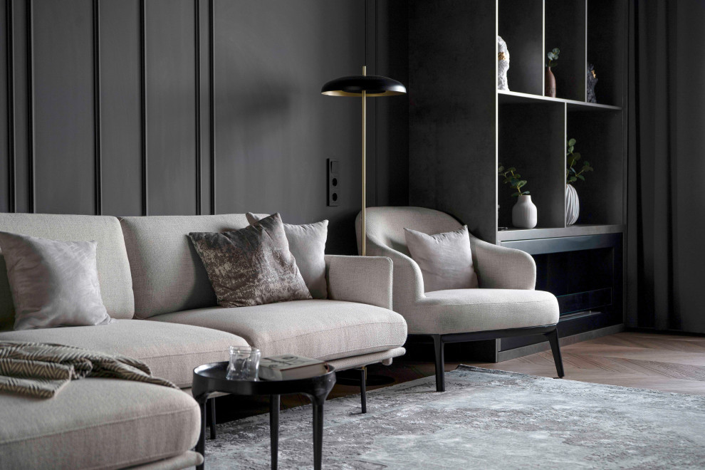 Дизайн проект в ЖК Премьер Палас