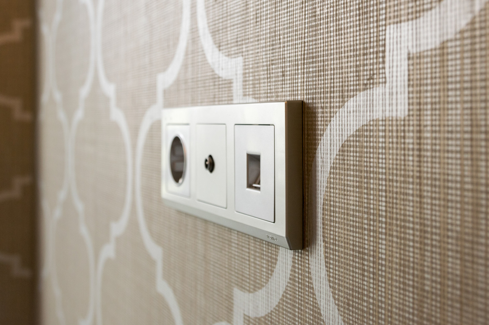 Готовый проект квартиры на Жукова