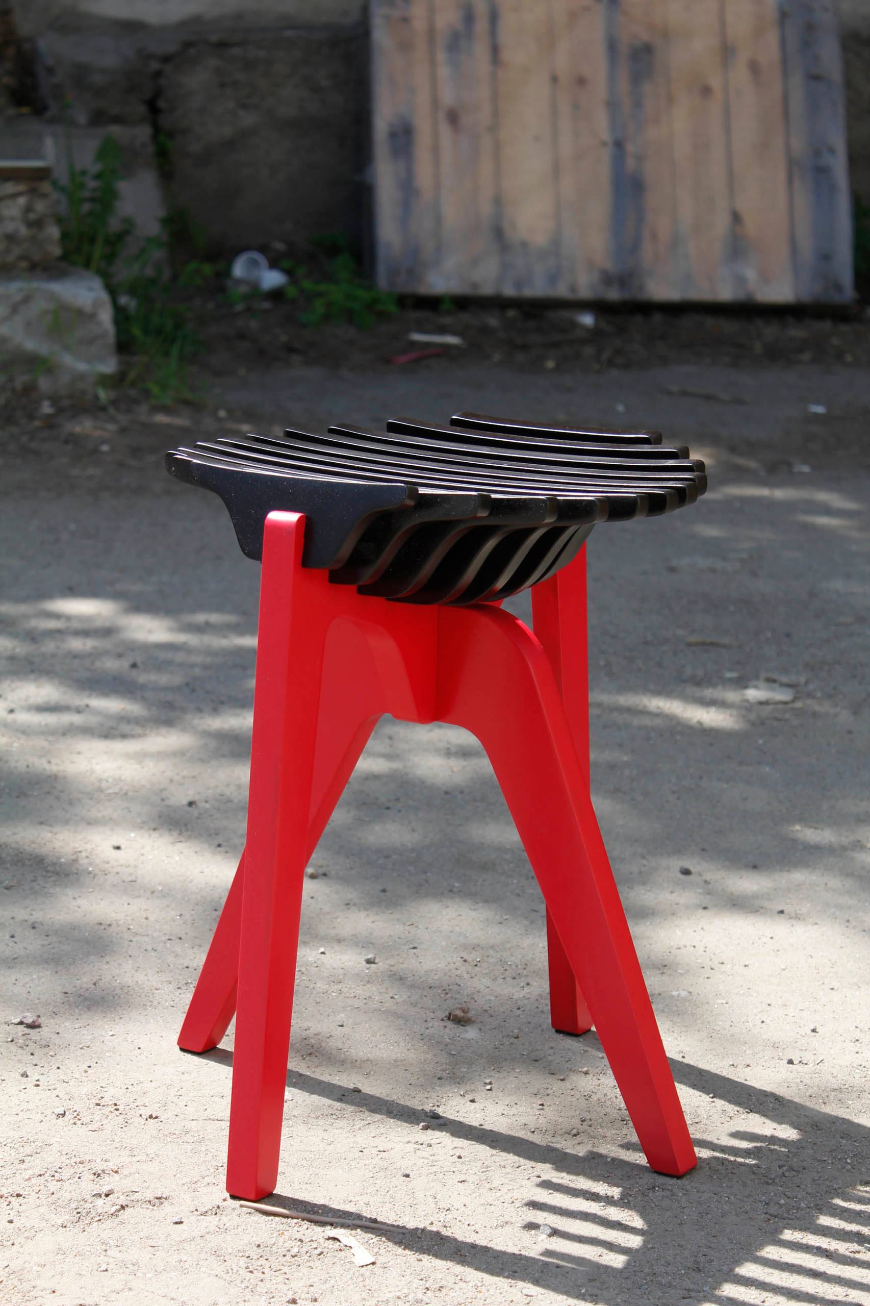 Портрет: WOOD WORKS – 8 мастерских, которые работают с деревом