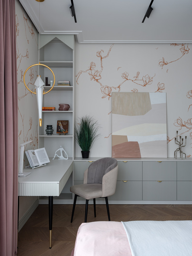 Квартира 149 м² в ЖК «Крылья»