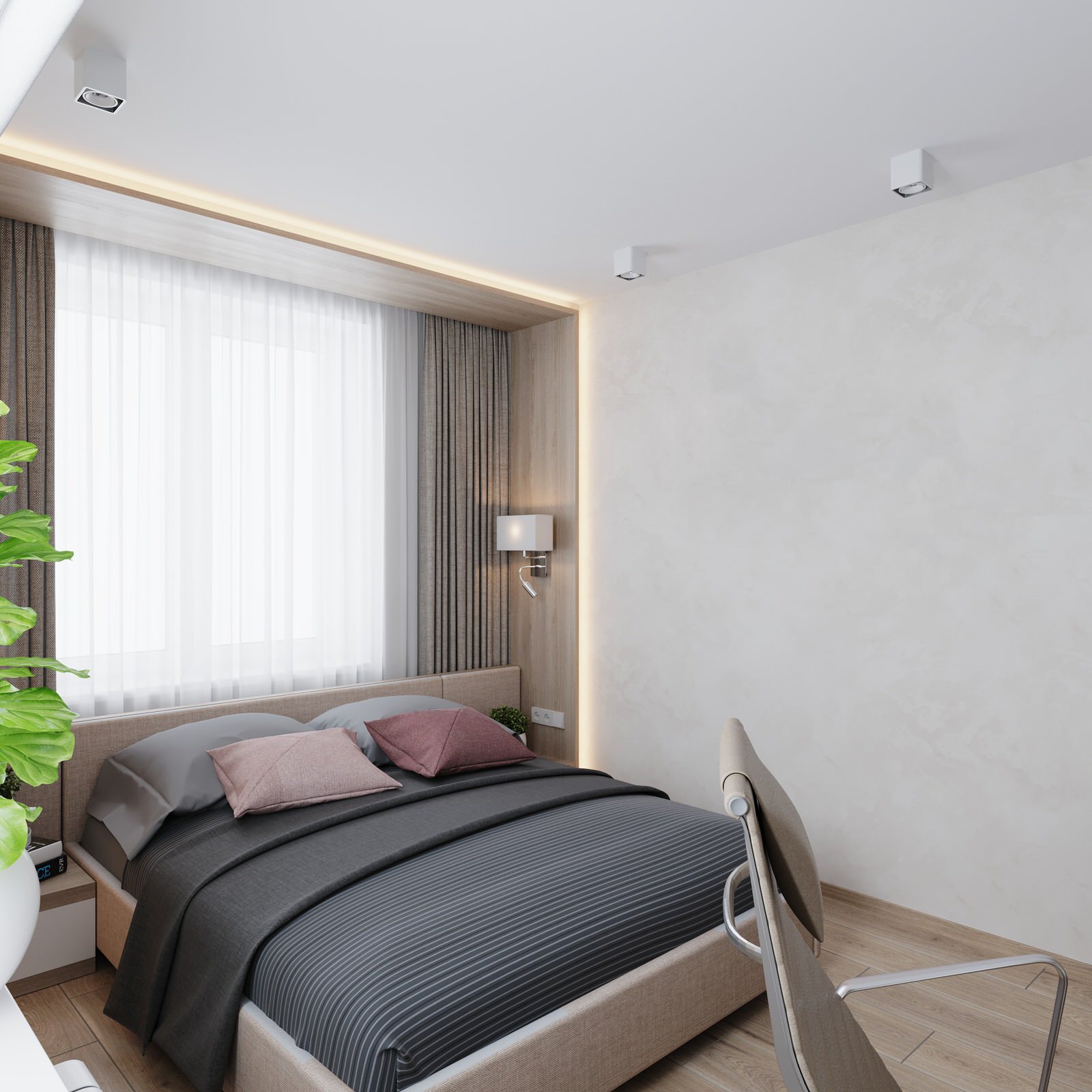 Квартира на ул. Труда