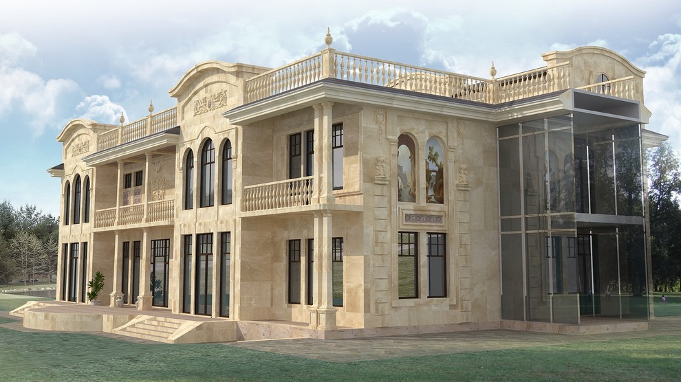 Вилла "Восточная"