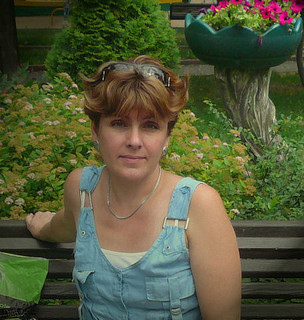 Татьяна Мочнова (Василевская)