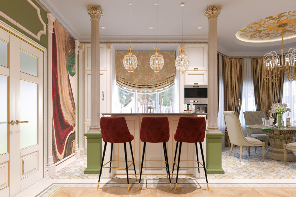 Загородный дом в Солнечногорске