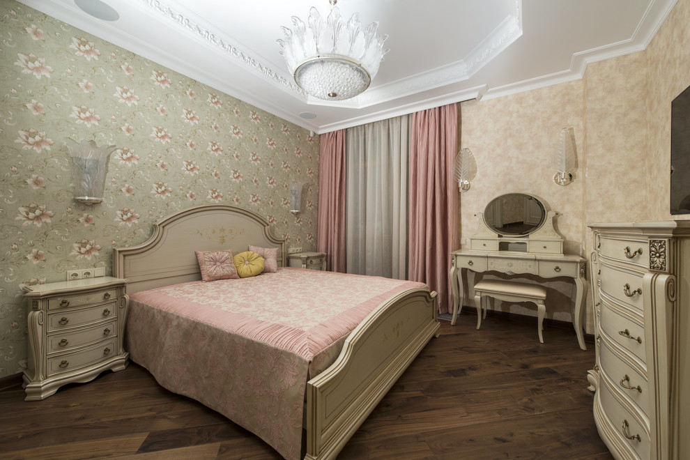 Квартира у метро "Университет" в ЖК "Доминион", Москва