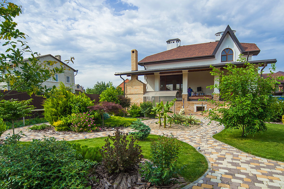 ландшафтный дизайн 2