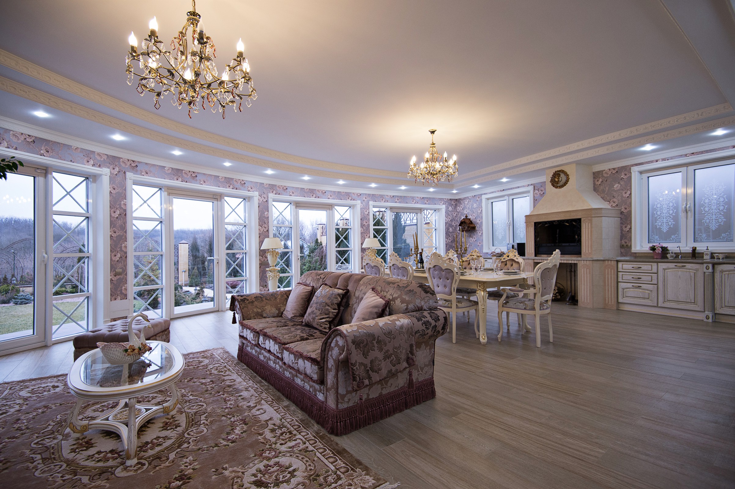 По мотивам классики