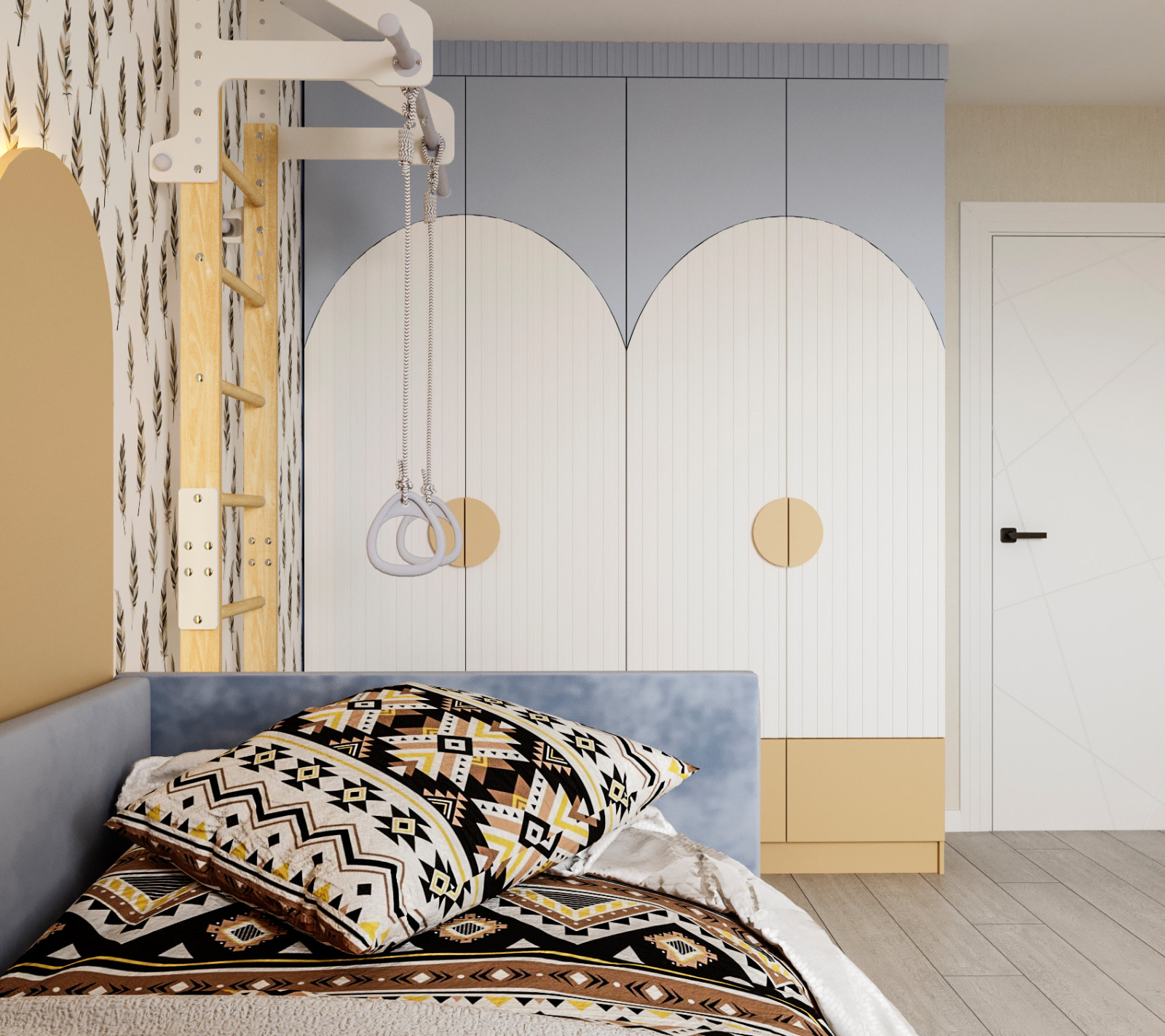 Двушка в Новом городе. Чебоксары