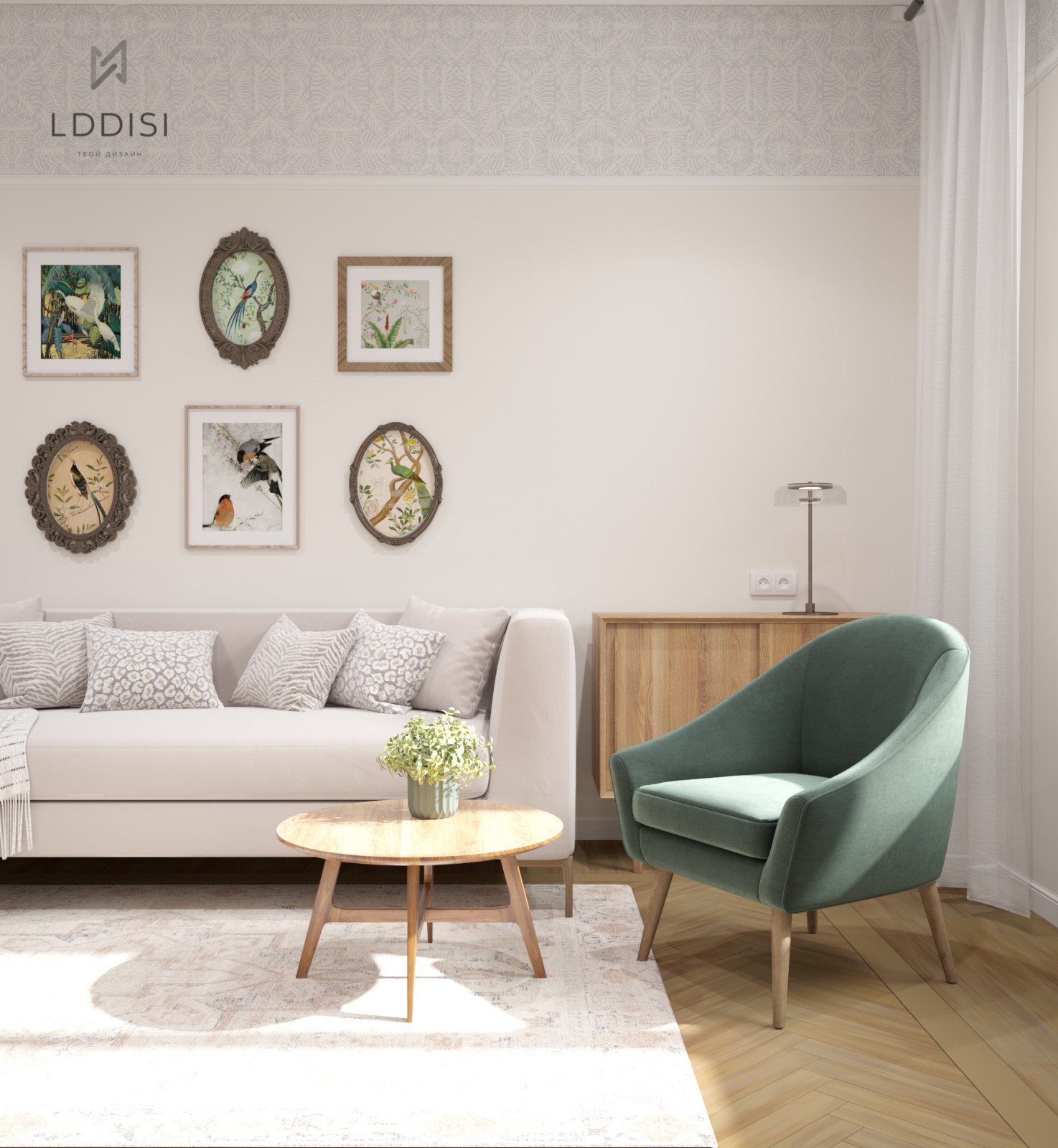 Обложка проекта: На ВДНХ