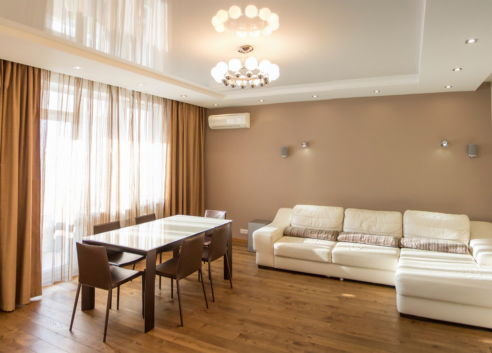 Обложка проекта: Квартира в Краснообске