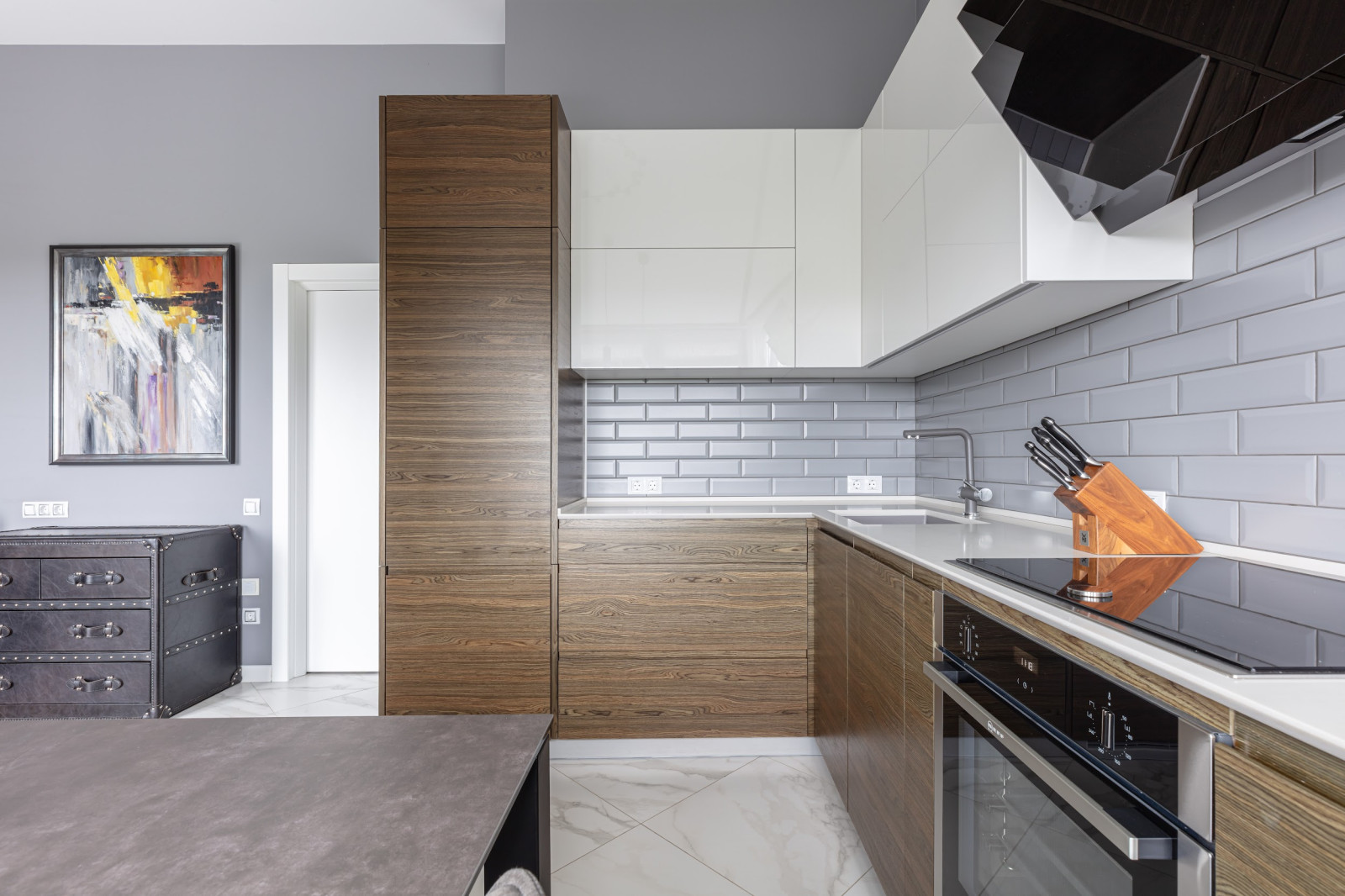 Мансарда у парка Победы