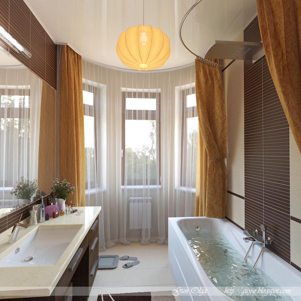 Санузел (Keraben - Yaiza)