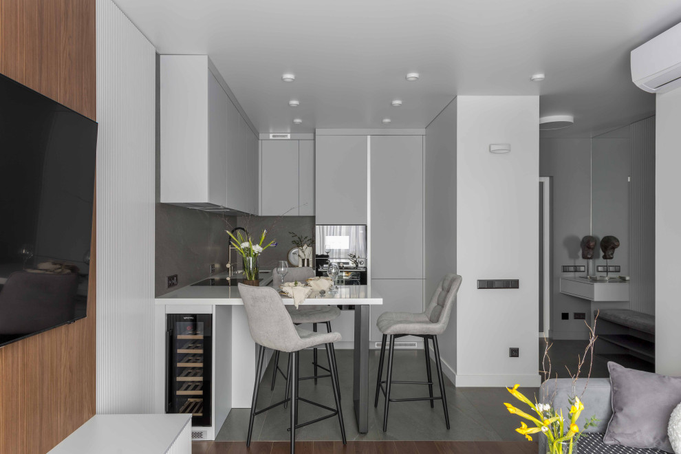 Квартира на Красноказарменной