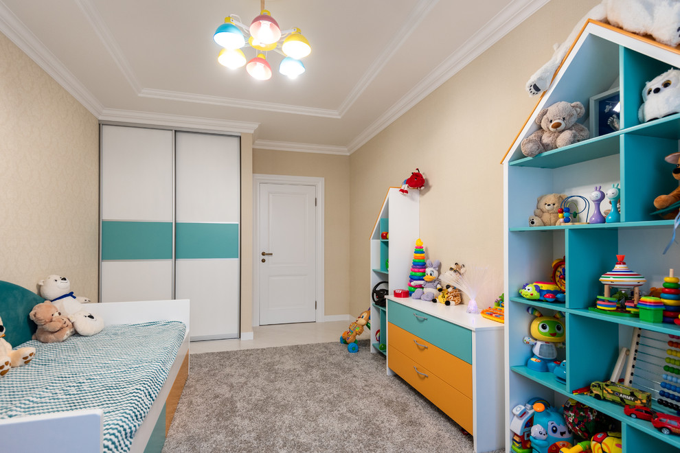 Детская 1 ЖК "Аристократ"