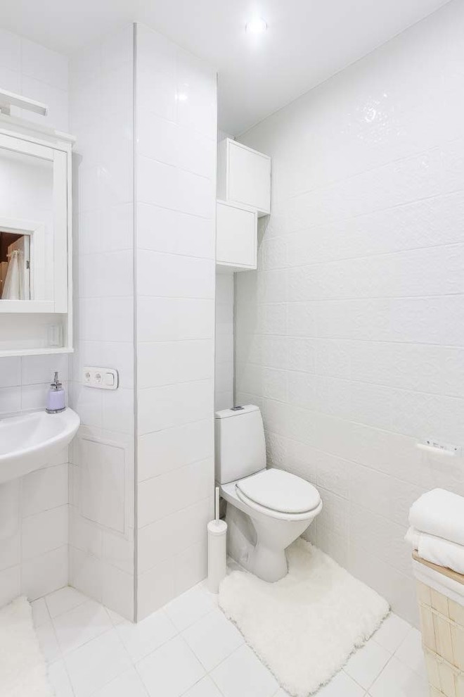 Фотосъемка квартиры под сдачу, Санкт-Петербург, Клинский пр.