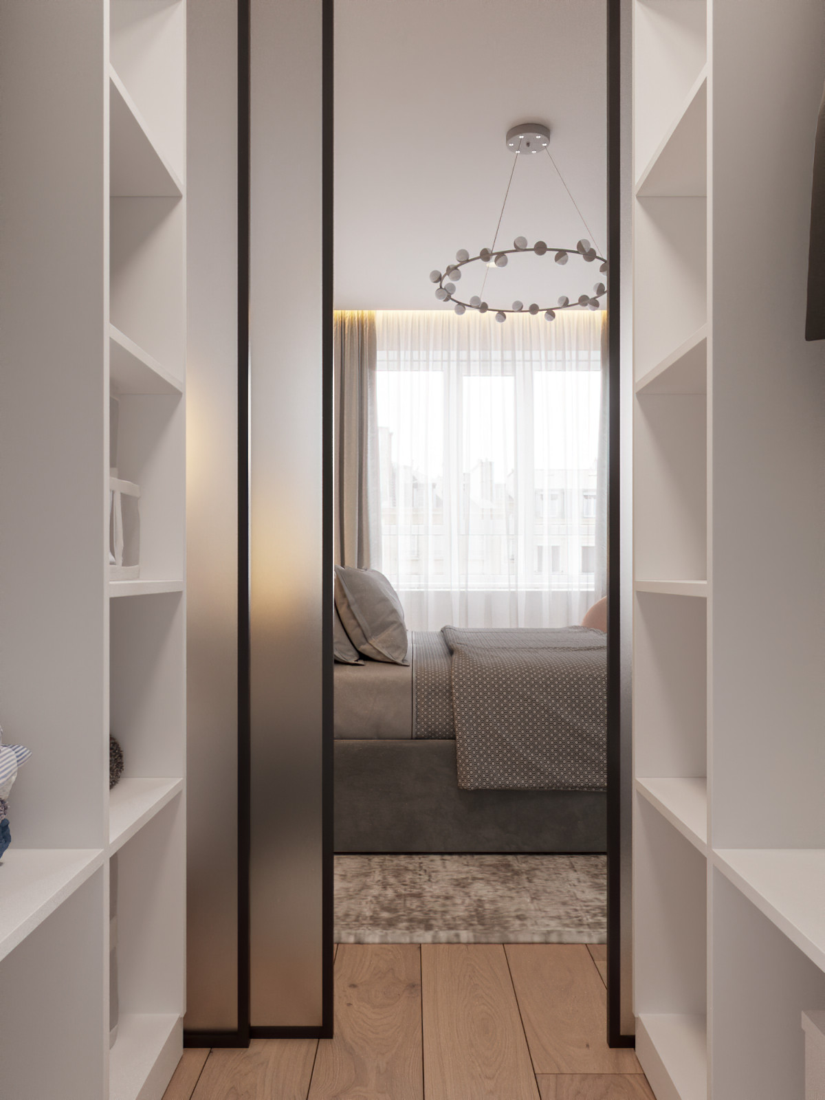 Квартира для семьи в Краснодаре