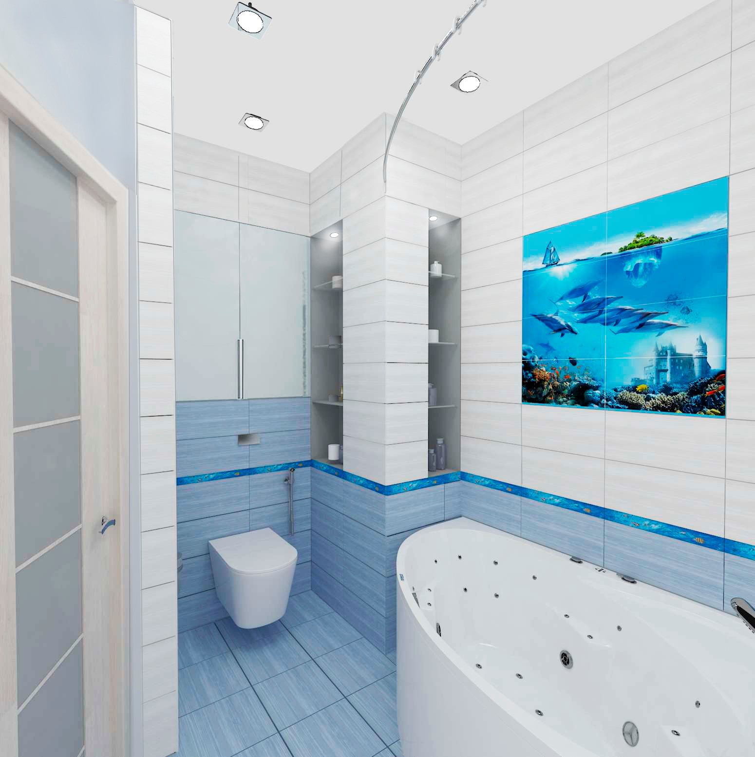 Квартира холостяка геймера