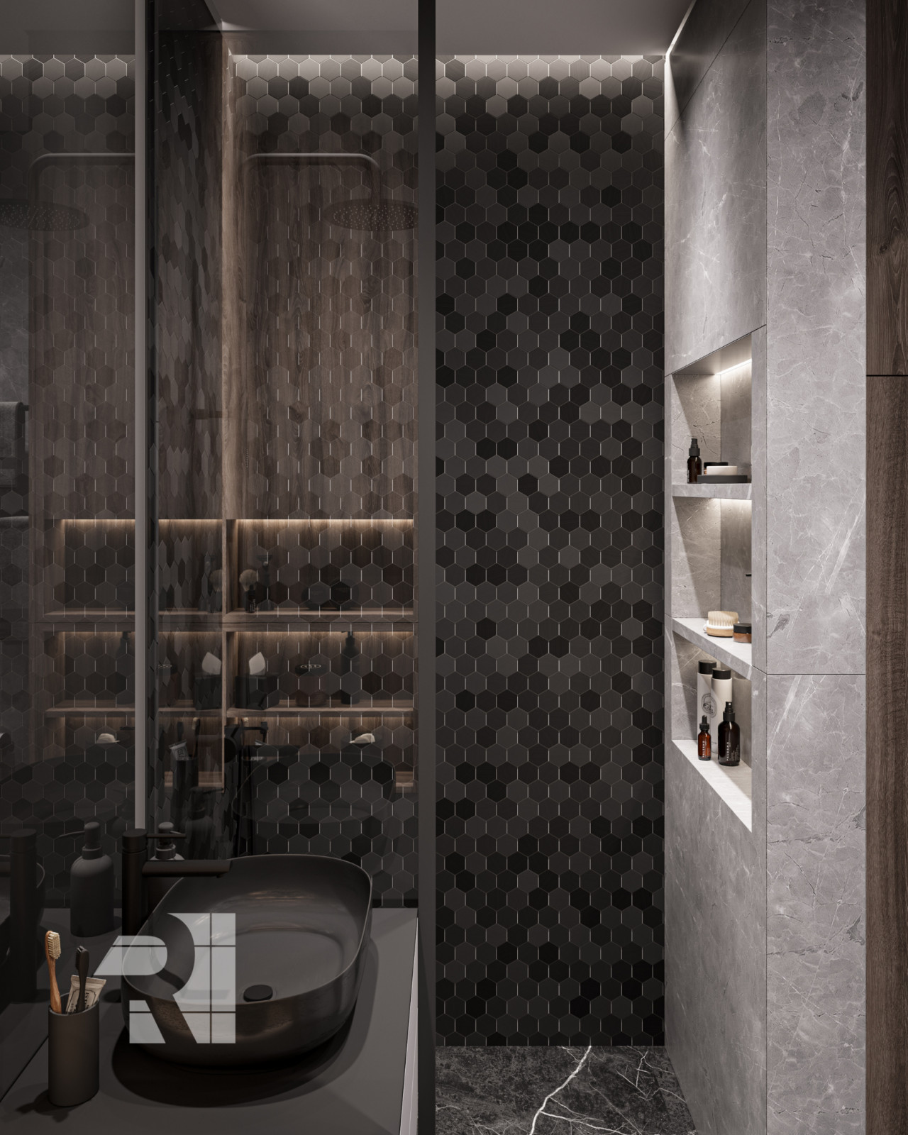 Современный интерьер