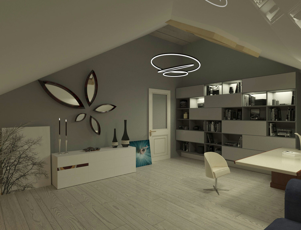 Проект загородного дома