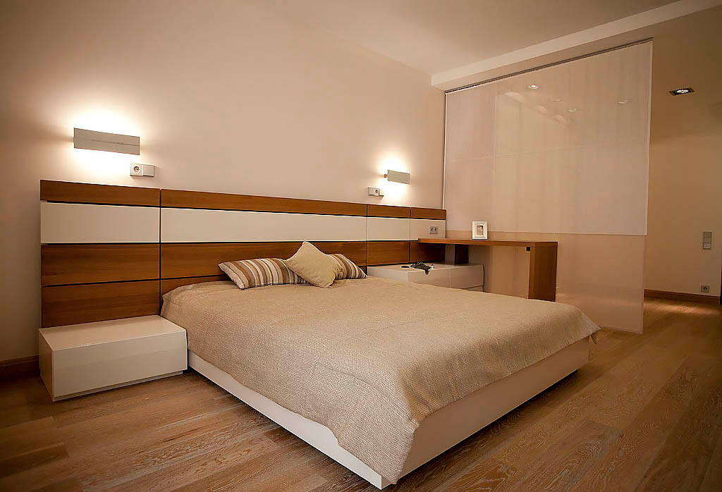 Дизайн квартиры в ЖК Серебряные Зеркала